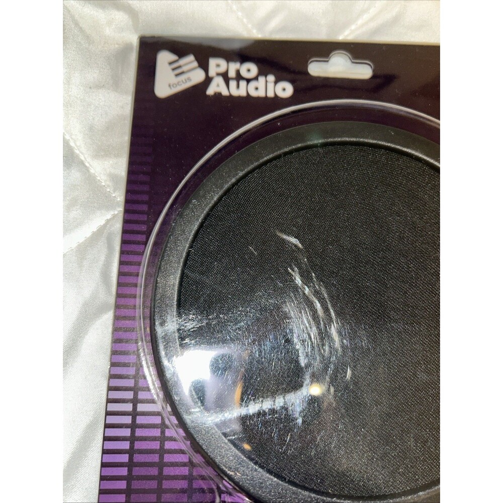 Pro Audio MPF Microphone Pop Filter Mask Shield Studio Recording Broadcasting - Picture 2 of 6